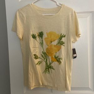 Lucky Brand - Poppy T - NWT